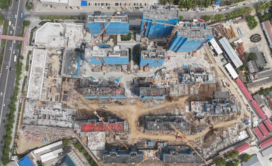 联投长虹印象项目荣登2025年第3期湖北省安全文明施工现场红榜.png